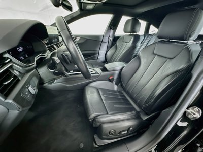 audi a5 sportback 2024 WAUFACF57RA052824 image audi a5 sportback 2024 WAUFACF57RA052824 image